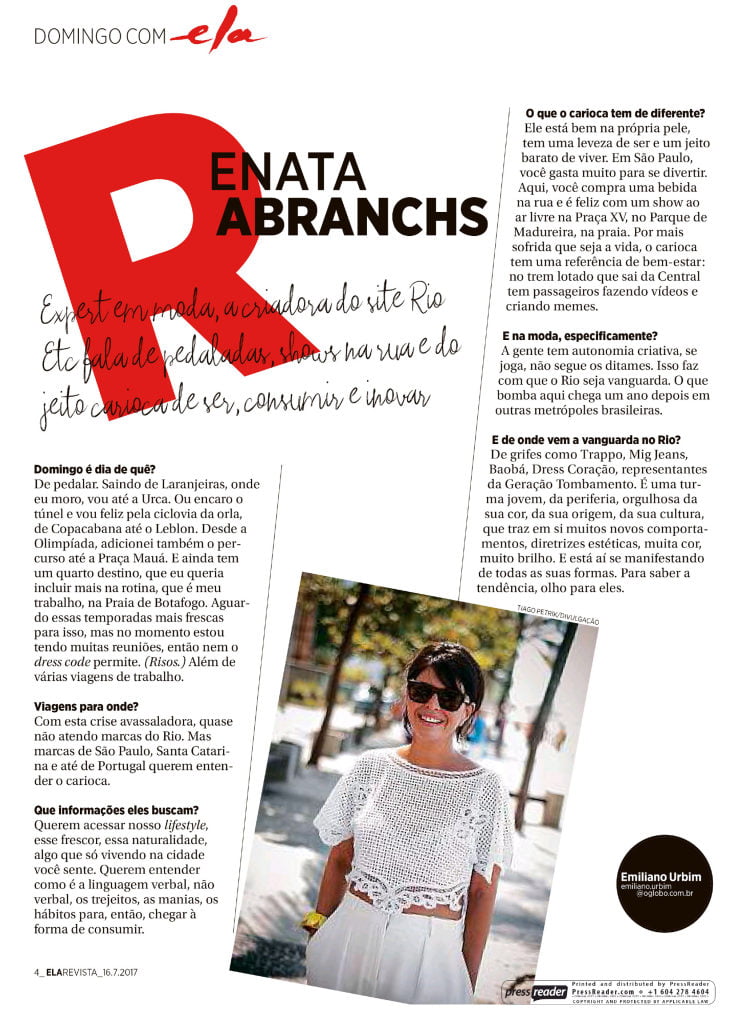 Renata-Abranchs_Revista-Ela_Domingo-com-elaOK_17-07-2017