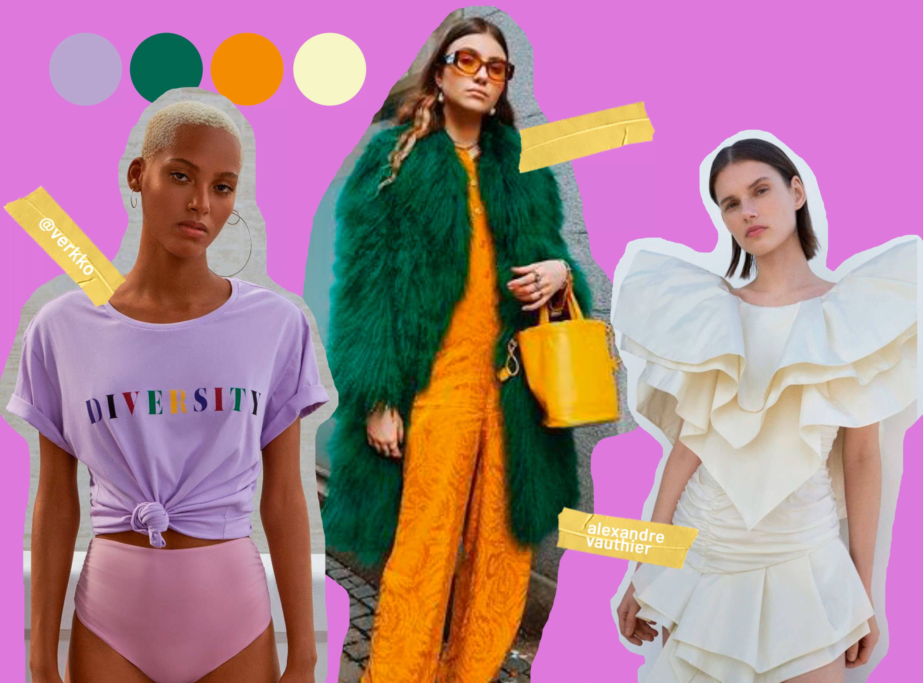 Como Criar Looks Menos Tendência Mais Essência para sua marca