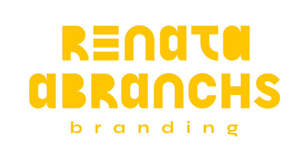 Logo Renata Abranchs Branding