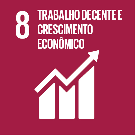 ODS 8 (Objetivos de Desenvolvimento Sustentável)